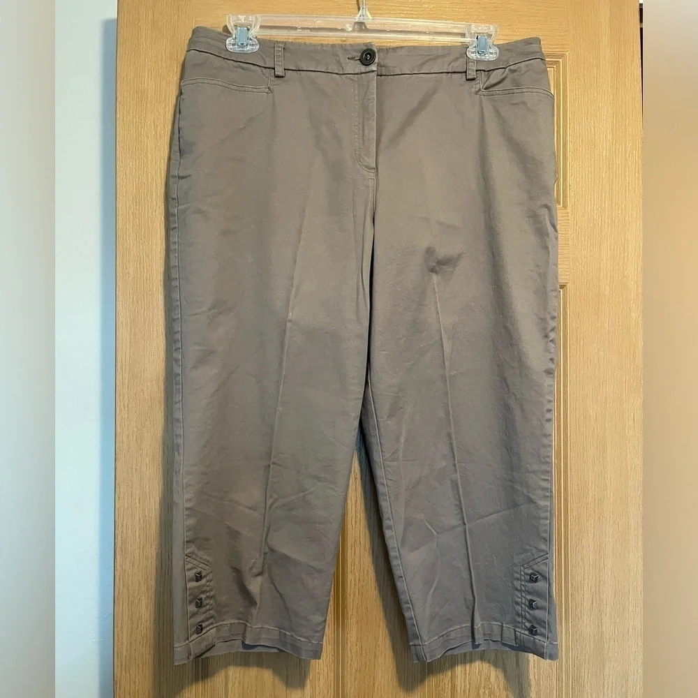 Sag Harbor Women's Capris